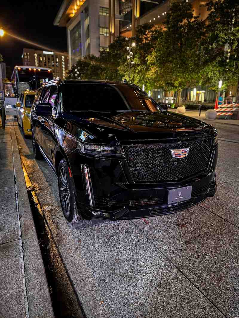 Car Service For A Day